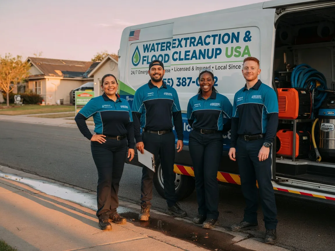 Emergency Water Extraction company in Ocean Beach, NY