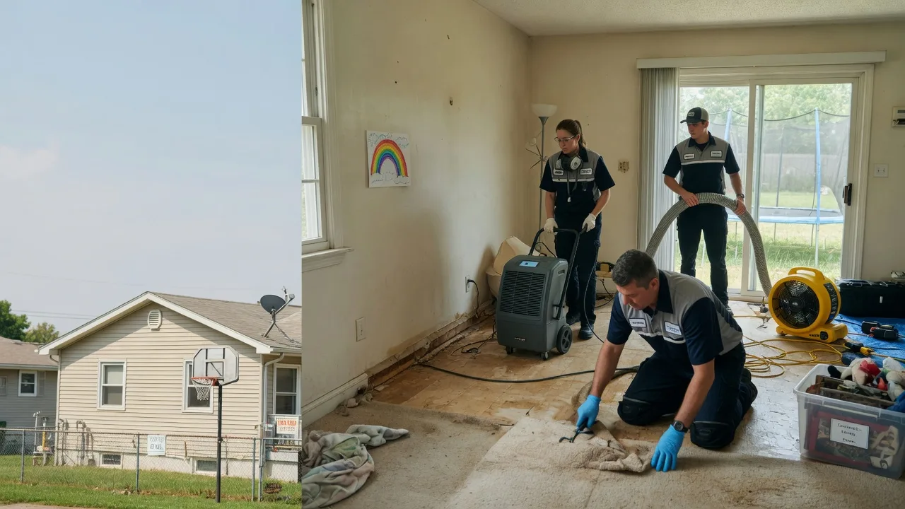Emergency Water Extraction in Ocean Beach, NY near me